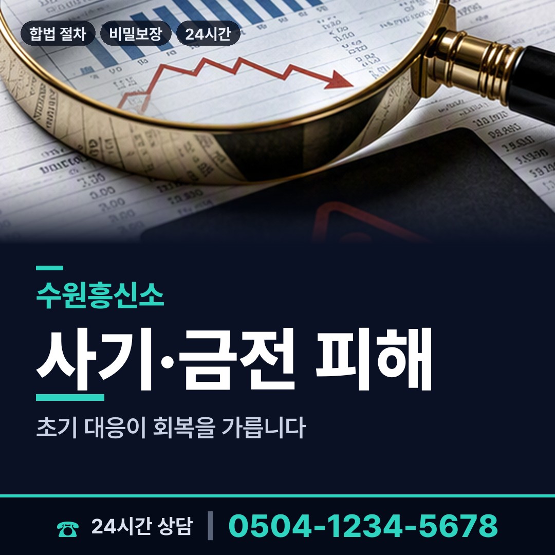 수원 호매실동 이혼준비조사 상담 안내
